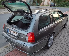 238.000km, MG ZT-T 2.0 CDTi, BEZ KOROZE-Servis a údržba 140k - 10