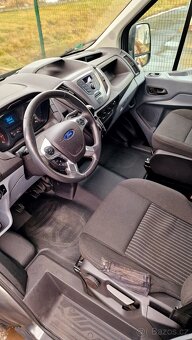 Ford Transit r.v 2015 , Tdci 130 koní, nový motor 100 tis.km - 10