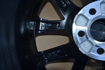 4ks NOVÉ orig.alu disky R16 Škoda Kamiq/Scala. S.Arona 5x100 - 10