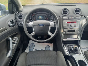 Ford Mondeo 2.0Tdci klima+alu-bez koroze - 10