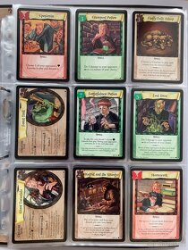 WOTC Harry Potter TCG - Base set (1st Edition) 2001 - 10