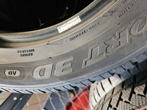 235/55R18 100H SP Winter Sport 3D AO DUNLOP - 10