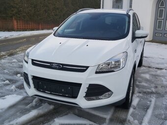 Ford Kuga 1.5 Ecoboost 2016, 1.majitel - 10