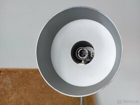 Stará stolní industriální lampa Elektrosvit TYP1012.03 RETRO - 10