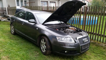 AUDI A6 4F (2005-2008)- veškeré náhradní díly sedan i avant - 10