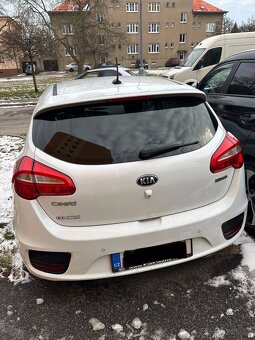 KIA CEE'D 1.6 benzín 1.majitel - 10