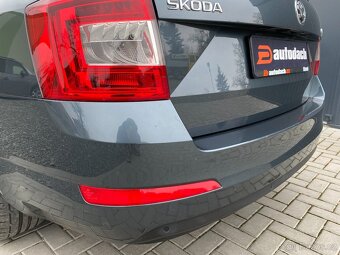 Škoda Octavia, 1.4 TSI 103kW-ELEGANCE-113TKM - 10