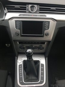 VW Passat Alltrack 4x4,2016 - 10