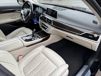 Bmw G11 730d zadni náhon Top stav - 10