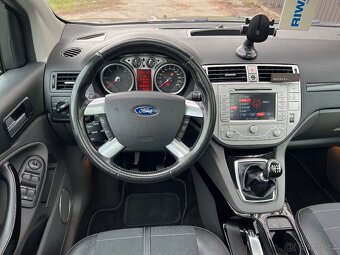 FORD KUGA 2.0TDCi TITANIUM S 4x4 138.000 KM TAŽNÝ/NAVI/PANO - 10