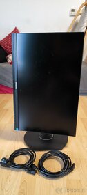 Full HD monitor 24" Philips 240B7QPJEB - 10