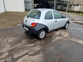 Ford Ka r.v 2005 - 10