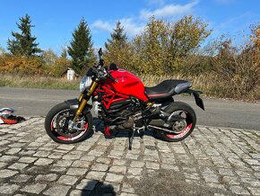 Ducati monster 1200s - 10