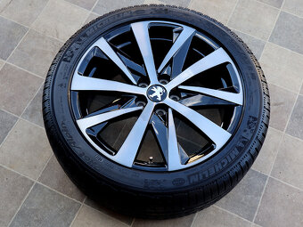 18" Alu kola = 5x108 = PEUGEOT 508 5008 3008 – ZIMNÍ LEŠTĚN - 10