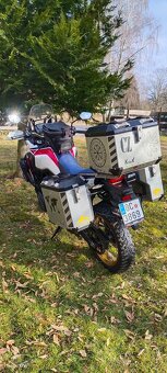 Honda Africa Twin 1000 DCT - 10