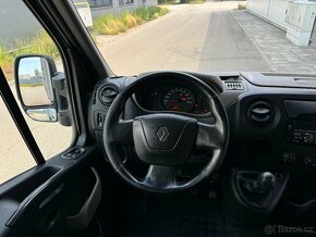 Renault Master 2.3 dci 150 Valník 8pal - 10