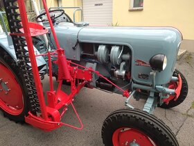 Zetor 25 A/ K/  N veterán  - Renovace - 10