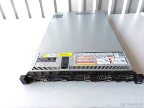 DELL PowerEdge R630 Jednotka základní-počítač technologický - 10