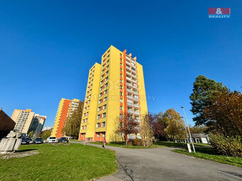 Prodej bytu 1+kk, 27 m², Ostrava, ul. Výškovická - 10