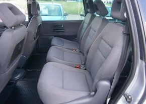 Seat Alhambra 2.0TDi,7 míst,2x kola nafta manuál 103 kw - 10