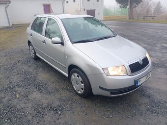 Škoda Fabia 1.4 16V 74Kw RV.2003 - NOVÁ STK - 10