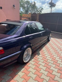 Bmw e36 320i - 10