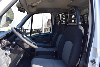 Iveco Daily 2,3 JTD 7MÍST,TOP STAV 66000KM,VALNÍK - 10