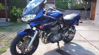 Suzuki Bandit GSF 600S 25200 km top stav - 10