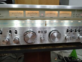 receiver Sansui G 8000 - 10