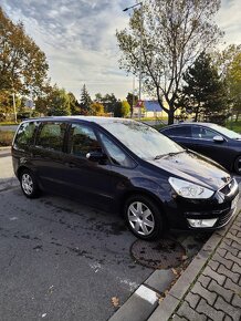 Ford Galaxy , 2.0 Tdci , 96kw, r.v. 2007, 7 míst - 10