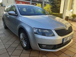 Škoda Octavia combi III 1.6 TDI 81 kW STYLE 2016 CZ-TOP - 10