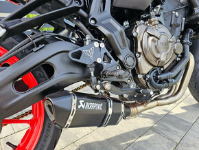 Yamaha MT-07 - 10