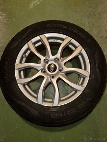 Zimní kola komplet 225/60 R17 - 10