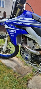 YAMAHA YZF 450    2018 - 10