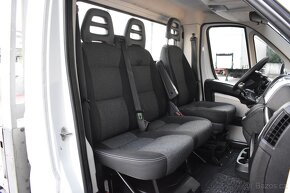 Fiat Ducato, 2.3M-JET.150PS.TAŽNÉ.NAVI.DPH - 10