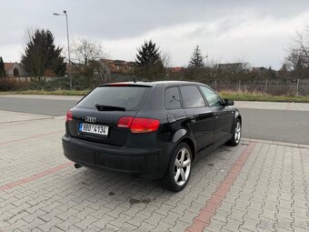 Audi A3 8P, 1.6 automat, STK 1/2027 - 10