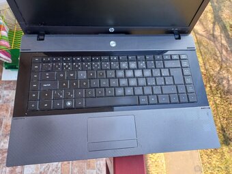 notebook HP 620--HDD 1 TB --RAM 4 GB - 10