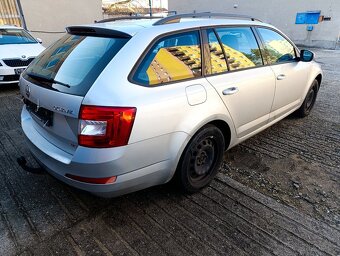 Škoda Octavia 3 combi 4x4 - 10