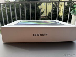 Macbook Pro M1 8gb 512gb ssd - 10