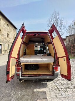 Volkswagen Transporter T4 Syncro - 10