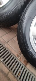 ALU kola Škoda /VW/ R15 /5x100 - 10