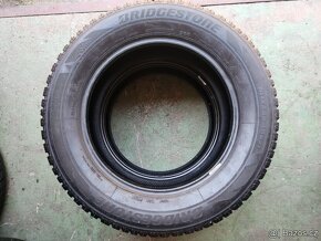 Sada zimních pneu Continental / Bridgestone 215/65 R17 - 10