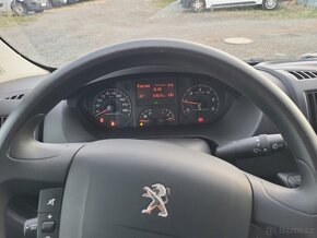 Peugeot Boxer 2.2BHDI 103kW L4H2 DPH ČR VÝBORNÝ STAV - 10