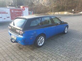 Alfa Romeo 156 twin spark 110 kw - 10