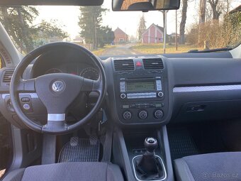 VOLKSWAGEN GOLF KOM 1,9 tdi 77 kw STK 2026 - 10