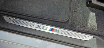 BMW X6M 4.4 V8 423KW - ČR - DPH - 58000km - 10