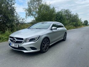 Mercedes Benz CLA 200 - 10