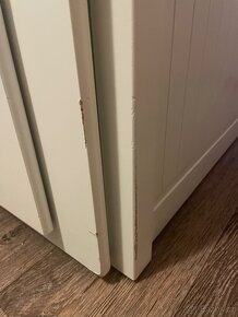 Rozkládaci postel Hemnes Ikea - 10