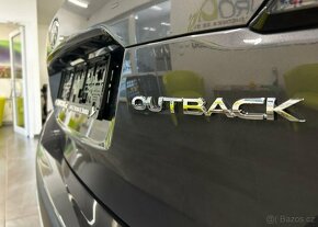 Subaru Outback 2.5 TOURING 2023 zaruka 124 kw3 - 10