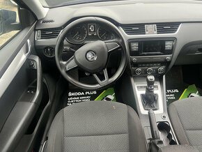 Škoda Octavia III 1.6tdi 81kW rv.2016•1.majitel•PůvodČR• - 10